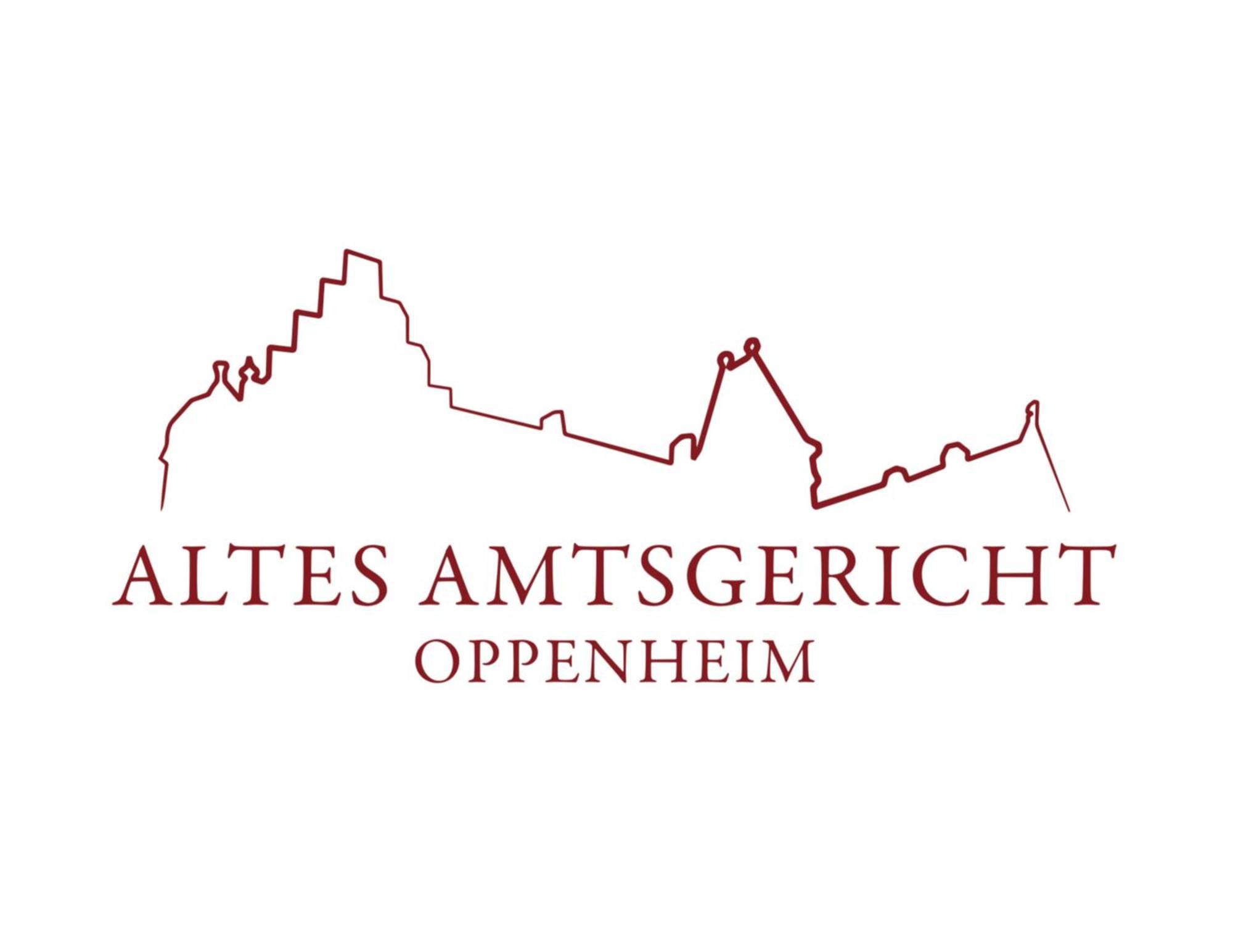 ホテル Altes Amtsgericht オッペンハイム エクステリア 写真