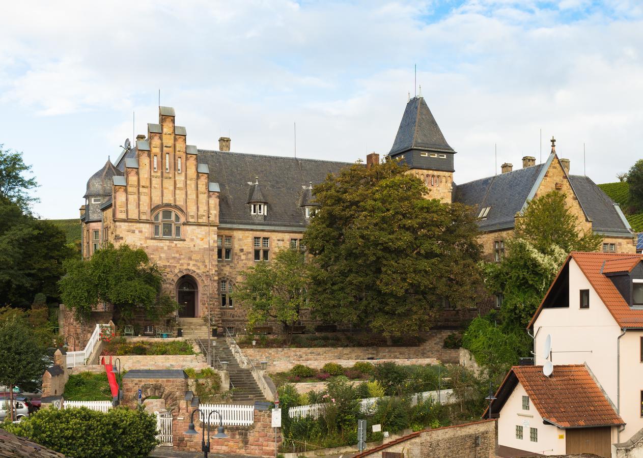 ホテル Altes Amtsgericht オッペンハイム エクステリア 写真